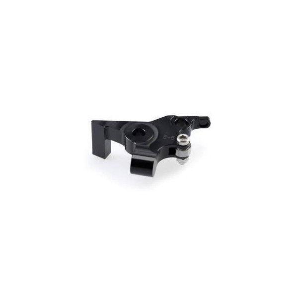 Puig Puig front brake lever adaptor | black | yamaha tracer 900 2018>2020